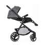 Коляска Evenflo Vesse E008GR сіра (6910806231512) - зменшене зображення 4
