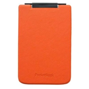 Чохол до електронної книги Pocketbook PB624 Flip orange/black (PBPUC-624-ORBC-RD) зображення 1