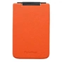 Чохол до електронної книги Pocketbook PB624 Flip orange/black (PBPUC-624-ORBC-RD) - зменшене зображення 1