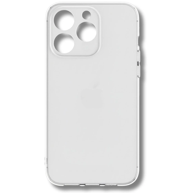 Чохол до мобільного телефона BeCover Silicone Realme 15T Transparent (714695) - зображення 1