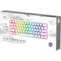 Клавіатура Razer Huntsman mini Mercury Red Switch USB RU White (RZ03-03392200-R3R1) - зменшене зображення 6