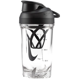 Пляшка для води Nike TR RECHARGE SHAKER BOTTLE 16 OZ N.101.2242.910.16 чорний 473 мл (887791792921) зображення 1