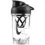 Бутылка для воды Nike TR RECHARGE SHAKER BOTTLE 16 OZ N.101.2242.910.16 чорний 473 мл (887791792921) - уменьшенное изображение 1