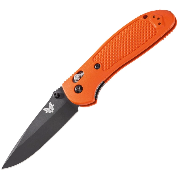 Ніж Benchmade 551BK-ORG - зображення 1