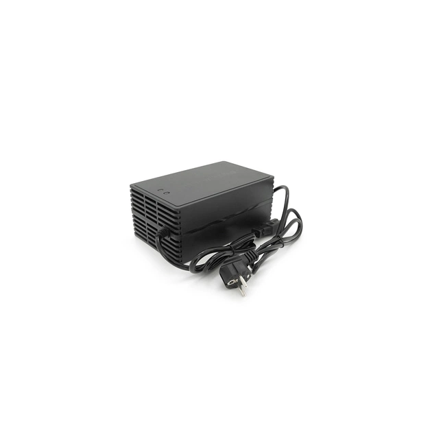 Сетевое зарядное устройство для АКБ Voltronic Li-ion 67,2V, 16S, 8A, 600W (YT-SL750-67208P) - изображение 1