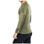 Термокофта Ortovox 230 Competition Long Sleeve Mns wild herbs - M - оливковий (025.001.1031) - уменьшенное изображение 4