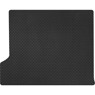 Килимок в багажник EVAtech Nissan Patrol (Y61) 1998-2010 5 поколін (NS3807B1RBB) зображення 1