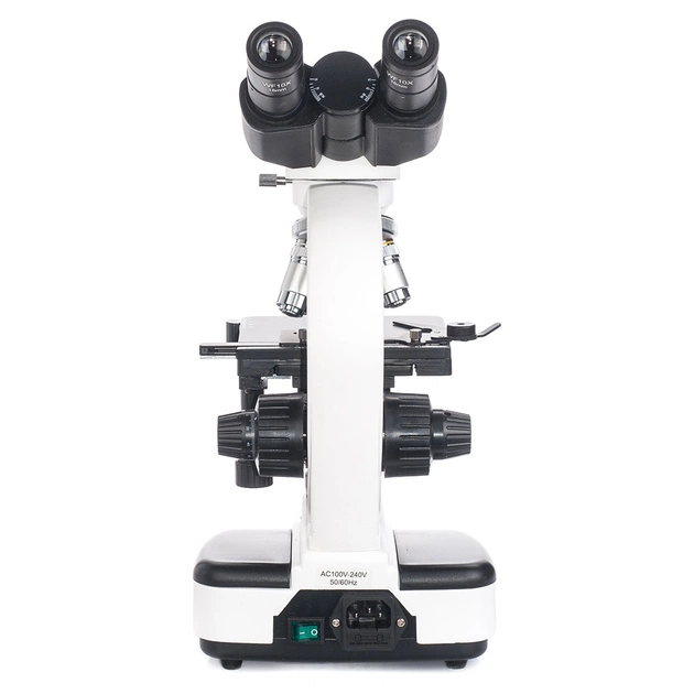 Мікроскоп Sigeta MB-202 40x-1600x LED Bino (65218) - picture 5