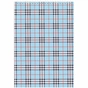 Блокнот Buromax spiral top, А5, 48sheets, square, blue (BM.2470-02) - зменшене зображення 1