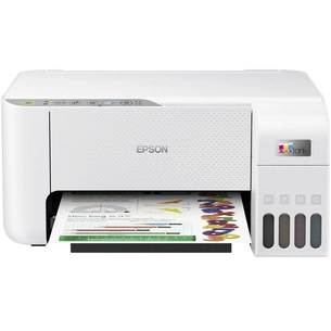 Багатофункціональний пристрій Epson EcoTank L3256 c WiFi (C11CJ67414) зображення 1