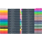 Набор маркеров Faber-Castell тонких для декора Creative Marker M (1,5 мм), 30 цветов (32661) - уменьшенное изображение 2