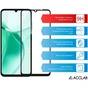Стекло защитное ACCLAB Full Glue ZTE Blade A35 Black (1283126598845) - уменьшенное изображение 3