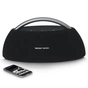 Акустична система Harman Kardon Go+Play Mini Black (HKGOPLAYMINIBLKEU) - зменшене зображення 3