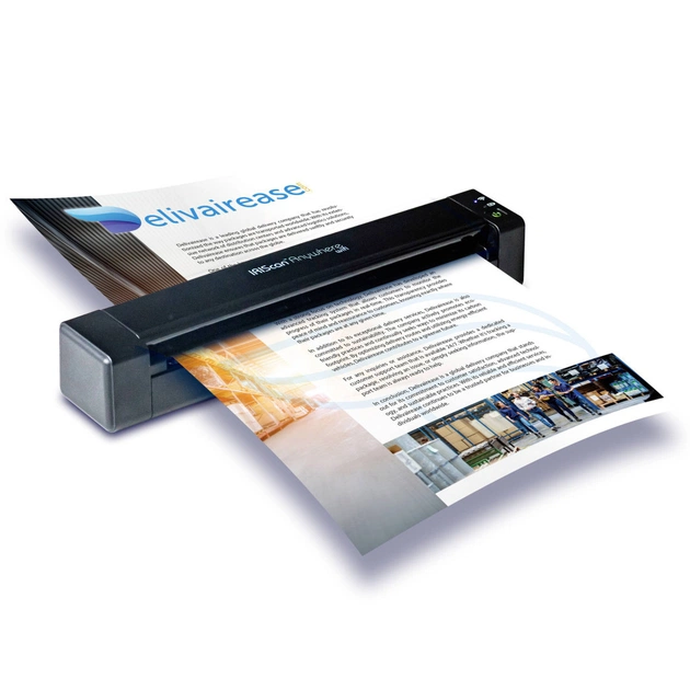 Сканер Iris Canon Anywhere 6 WIFi (461854) - picture 4