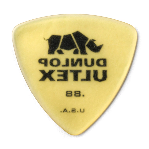 Медіатор Jim Dunlop Ultex Triangle Pick .88mm 6 шт. (426P.88) - picture 4