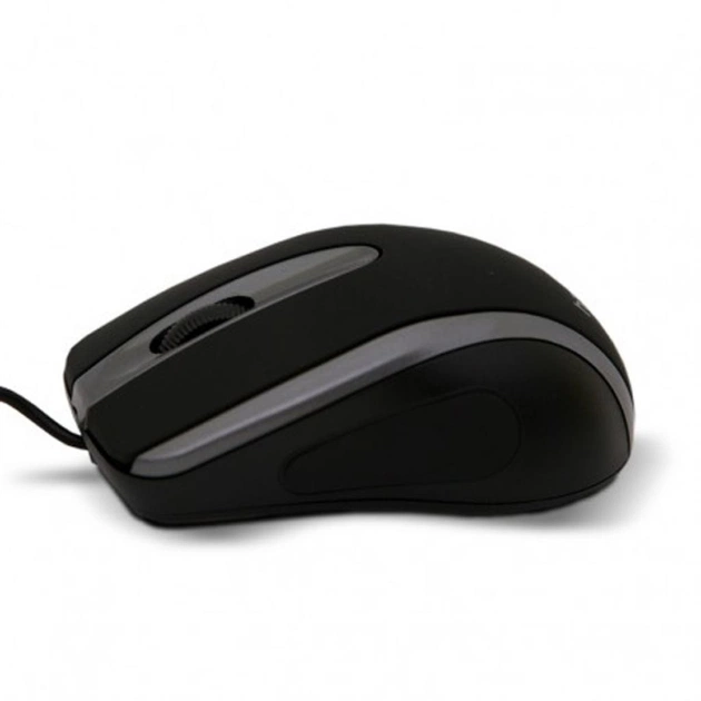 Мишка Havit HV-MS753 USB Black/Gray (HV-MS753 Gray) - зображення 1