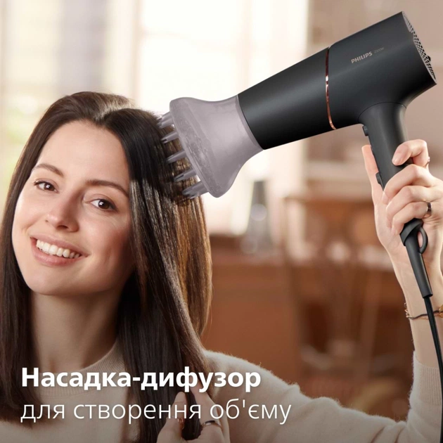 Фен Philips BHD538/30 - изображение 11