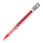 Роллер Faber-Castell Free Ink rollerball, цвет чернил красный, 0,7 мм, одноразовая (29193) - уменьшенное изображение 1