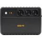 Пристрій безперебійного живлення GEAR GU-1000P3 - зменшене зображення 1