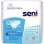 Підгузки для дорослих Seni Super Medium 10 шт (5900516691189) - зменшене зображення 1