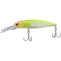 Воблер Nories Laydown Minnow Deep Just Wakasagi SP 66mm 6.1g BR-220 (1561.10.27) - зменшене зображення 1