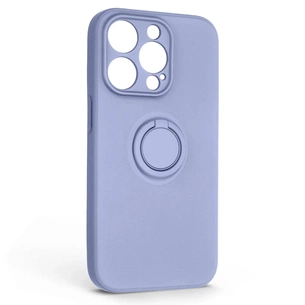 Чохол до мобільного телефона Armorstandart Icon Ring Apple iPhone 14 Pro Lavender (ARM68715) зображення 1