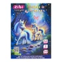 Кольоровий картон ZiBi набір кольорового картону та паперу UNICORN, А4, 9 арк. картону + 9 арк. паперу (ZB.1968-07) - зменшене зображення 1