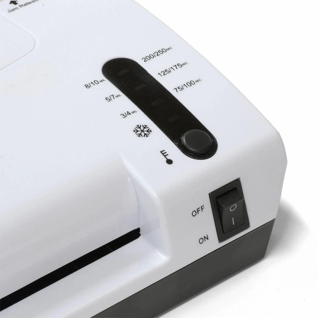 Ламінатор Agent LM-A3 200 3-в-1 (3010052) - picture 6