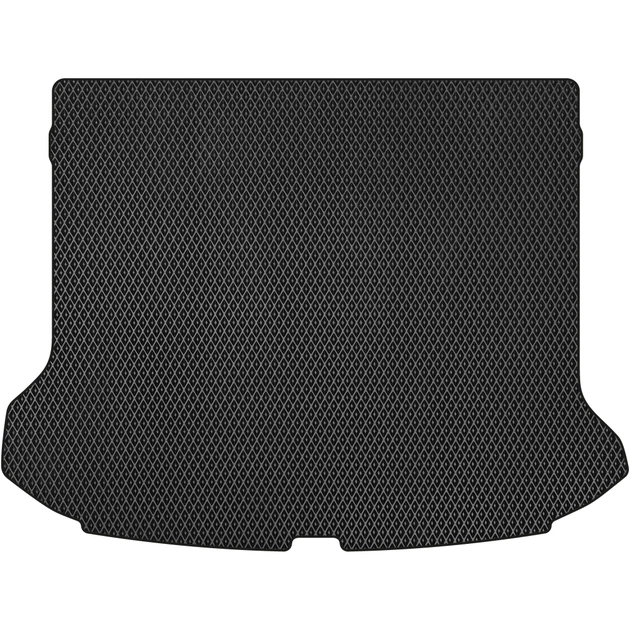 Коврик в багажник EVAtech Volvo XC60 2008-2017 1 покоління SUV (VV3292B1RBB) - изображение 1