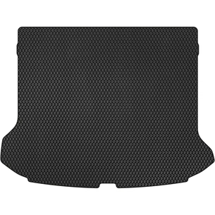 Килимок в багажник EVAtech Volvo XC60 2008-2017 1 покоління SUV (VV3292B1RBB) зображення 1