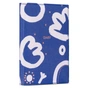 Тижневик Yes А6 недатований Ultramarine flowers art (252100) - зменшене зображення 2