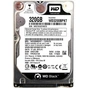 Жорсткий диск для ноутбука 2.5" 320GB WD (# WD3200BPKT-FR #) - зменшене зображення 1