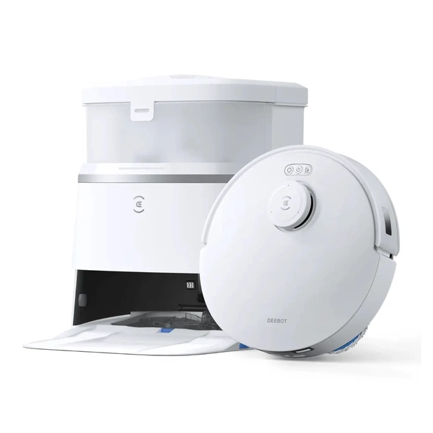 Пилосос Ecovacs DEEBOT OZMO Т30 Pro Omni (DDX14) - зображення 1
