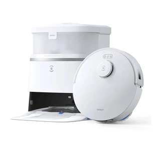 Пилосос Ecovacs DEEBOT OZMO Т30 Pro Omni (DDX14) зображення 1