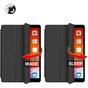 Чохол до планшета BeCover Tri Fold Soft TPU mount Pencil Apple iPad 10.9" 2022 Black (708459) - зменшене зображення 5