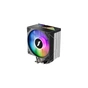 Кулер до процесора 1stPlayer Кулер процесорний 1stPlayer CY12L Black (CY12L-BK) - зменшене зображення 3