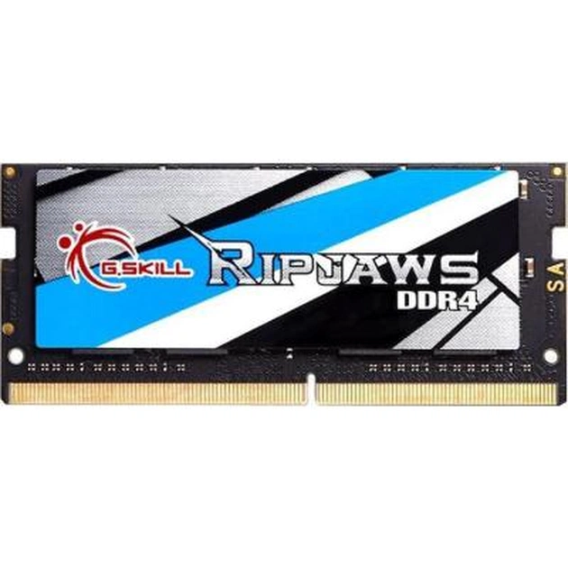 Модуль пам'яті для ноутбука SoDIMM DDR4 8GB 3000 MHz Ripjaws G.Skill (F4-3000C16S-8GRS) - изображение 1