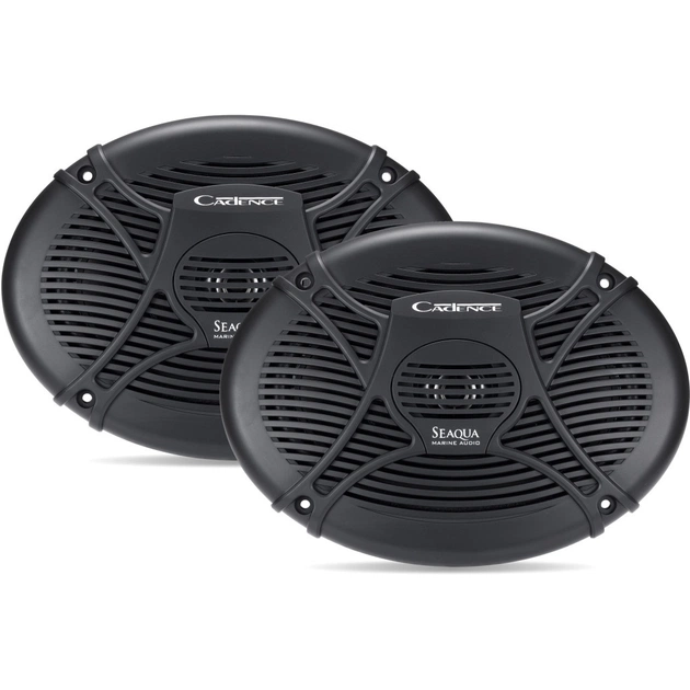 Коаксіальна акустика Cadence SQS 69B - изображение 1