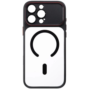 Чехол для мобильного телефона Armorstandart Y17 MagCase Apple iPhone 16 Pro Max Black (ARM91506) изображение 1