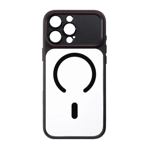 Чохол до мобільного телефона Armorstandart Y17 MagCase Apple iPhone 16 Pro Max Black (ARM91506) зображення 1