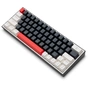 Клавиатура Thunderobot K63 RGB Red Switch USB UA Black (6932066313456) - уменьшенное изображение 4