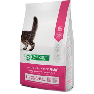 Сухий корм для кішок Nature's Protection Large Kitten 2 кг (NPS45785) зображення 1