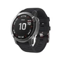 Ремінець до смарт-годинника Armorstandart Silicone 26mm для Garmin Fenix 5x/6x Black (ARM60803) - зменшене зображення 1