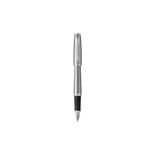 Ручка пір'яна Parker URBAN 17 Metro Metallic CT  FP F (30 311) зображення 1