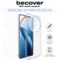 Чехол для мобильного телефона BeCover Realme 12 Pro Plus 5G Transparancy (711188) - уменьшенное изображение 5