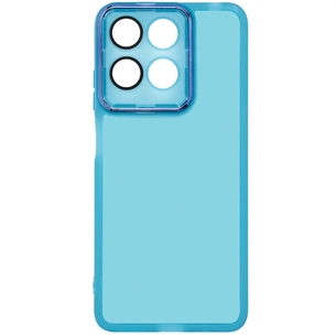 Чохол до мобільного телефона Armorstandart Shade Motorola G17 4G / G17 Power 4G Blue (ARM91311) зображення 1