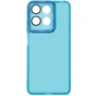 Чохол до мобільного телефона Armorstandart Shade Motorola G17 4G / G17 Power 4G Blue (ARM91311) - зменшене зображення 1