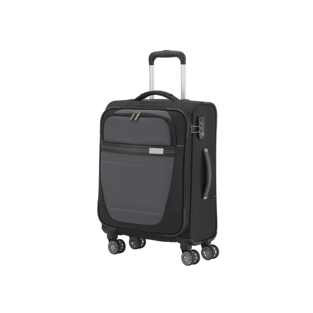 Валіза Travelite Meteor Black S (TL089447-01) - изображение 1