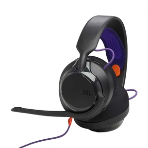 Навушники JBL Quantum 250 Black (JBLQTUM250BLK) зображення 1