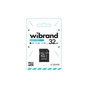 Карта пам'яті Wibrand 32GB microSD class 10 UHS-I (WICDHU1/32GB-A) - уменьшенное изображение 2